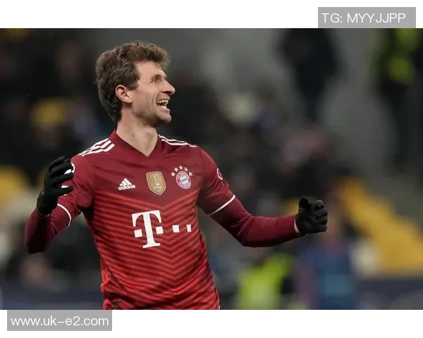 足球明星小穆勒高清图片欣赏与生涯精彩瞬间回顾