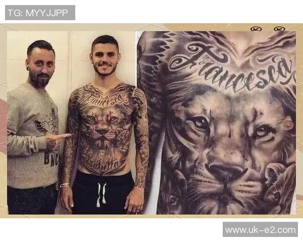 足球明星纹身老虎背后的故事与艺术魅力揭秘视频分享